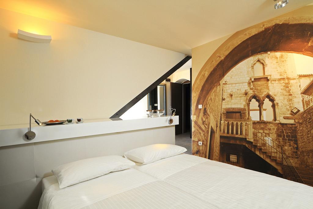 ספליט La Porta Luxury Rooms חדר תמונה